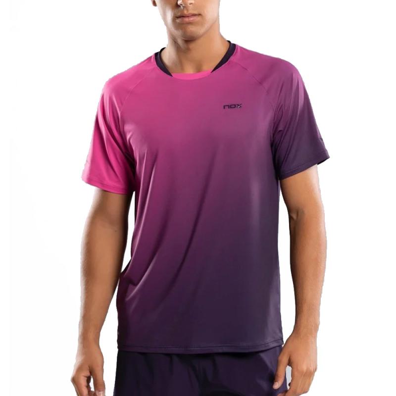 Nox Pro degraded purple