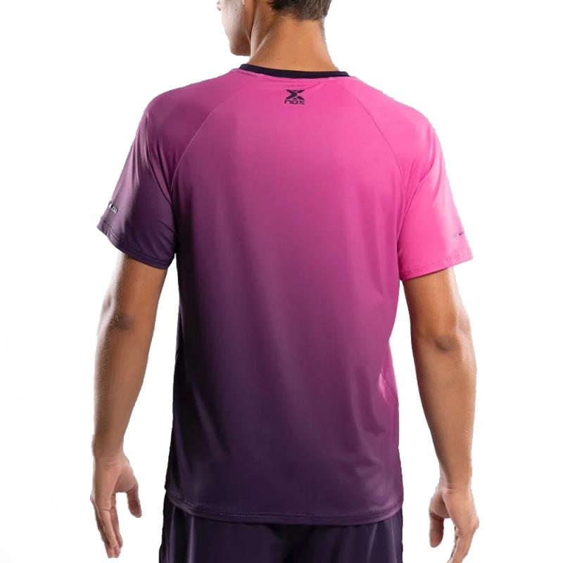 Nox Pro degraded purple