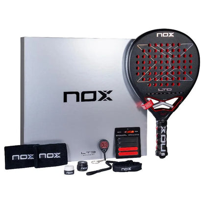 Pack Nox Agustin Tapia AT10 Genius 12K LTD 2026 - Image 1