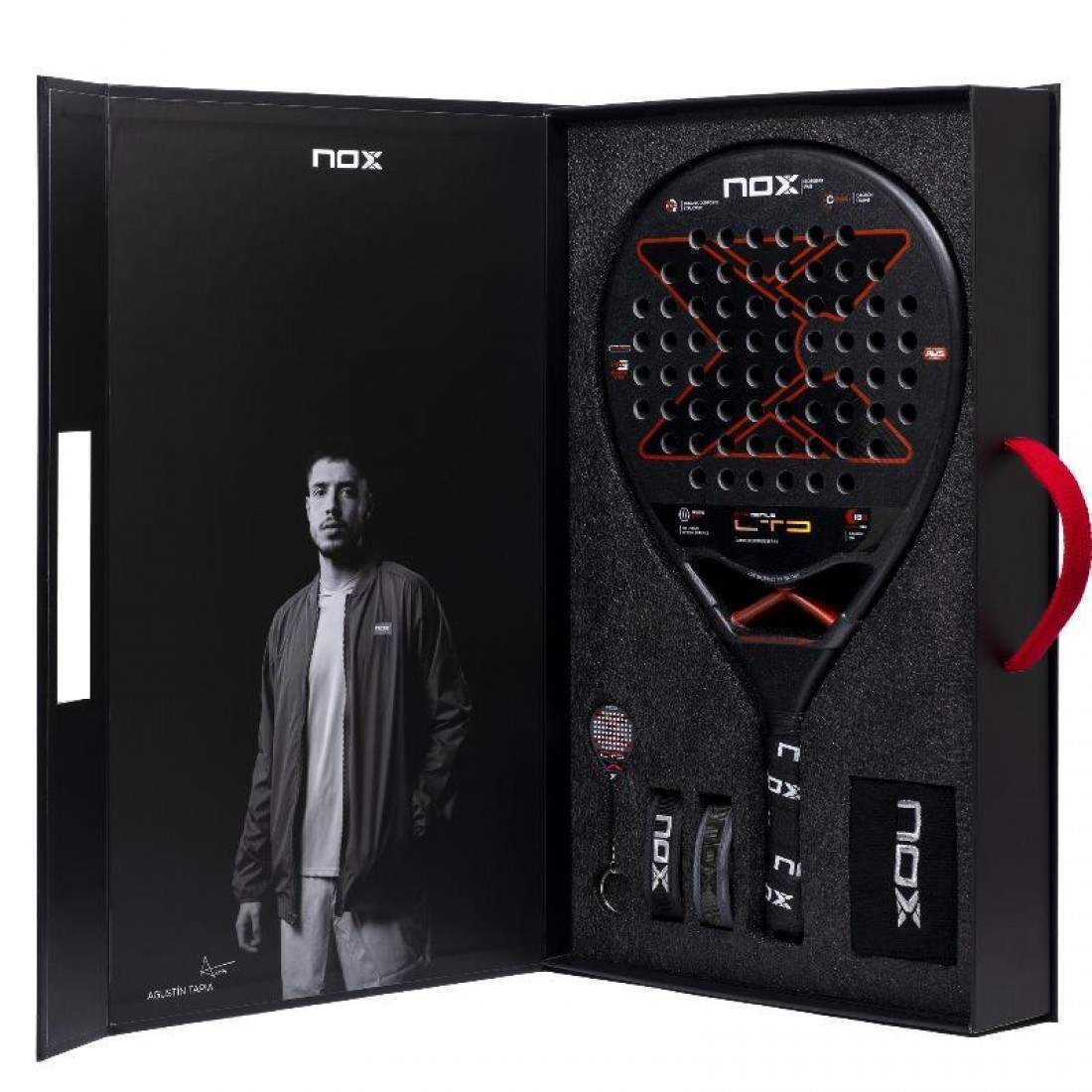 Pack Nox Agustin Tapia AT2 Genius LTD 2023 - Barata Oferta Outlet