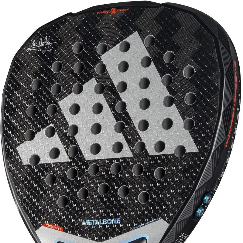 Raquette Adidas Ale Galan Metalbone 3.4 2025 - Image 4