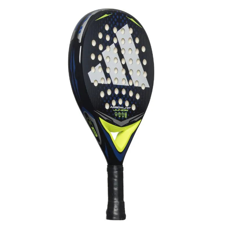Pala Adidas Arrow Hit Blanco Azul Junior 2026 - Image 2