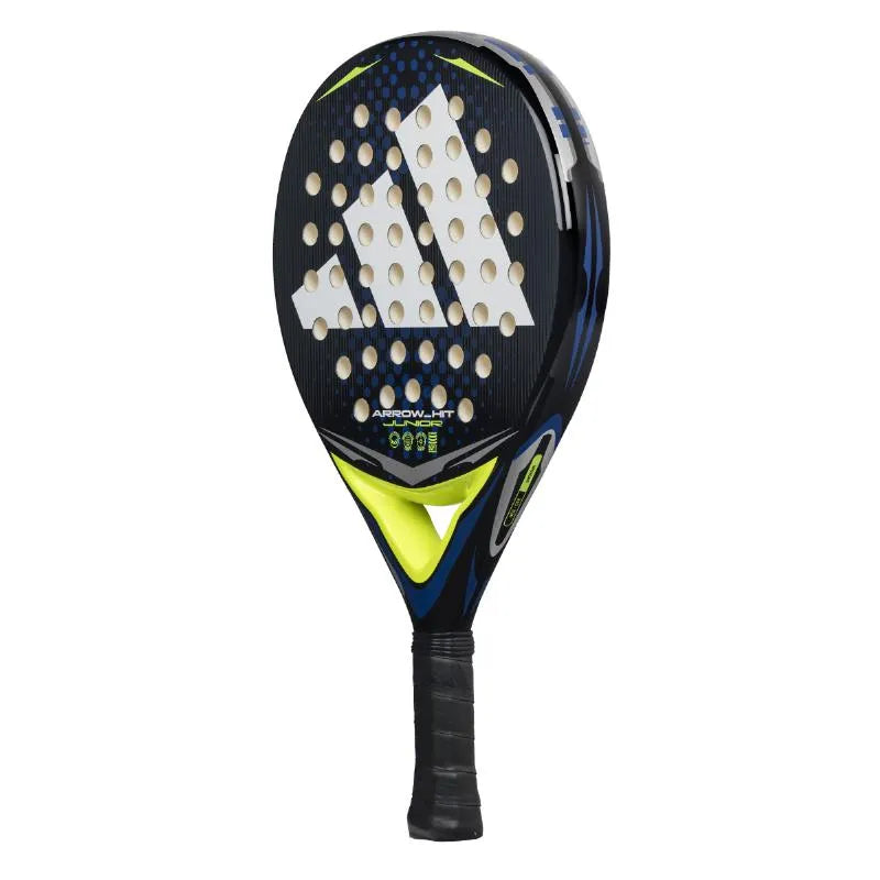 Pala Adidas Arrow Hit Blanco Azul Junior 2026 - Image 3