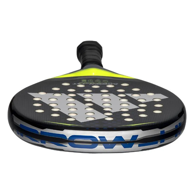 Pala Adidas Arrow Hit Blanco Azul Junior 2026 - Image 5