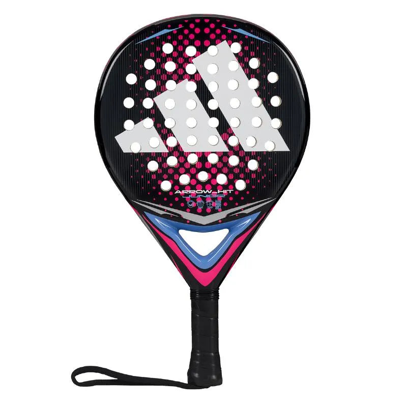 Pala Adidas Arrow Hit Blanco Rosa Junior 2026 - Image 1