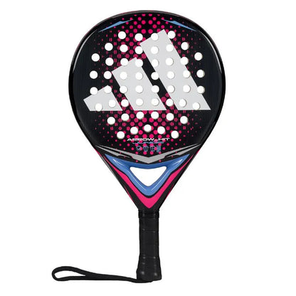 Pala Adidas Arrow Hit Blanco Rosa Junior 2026 - Image 1