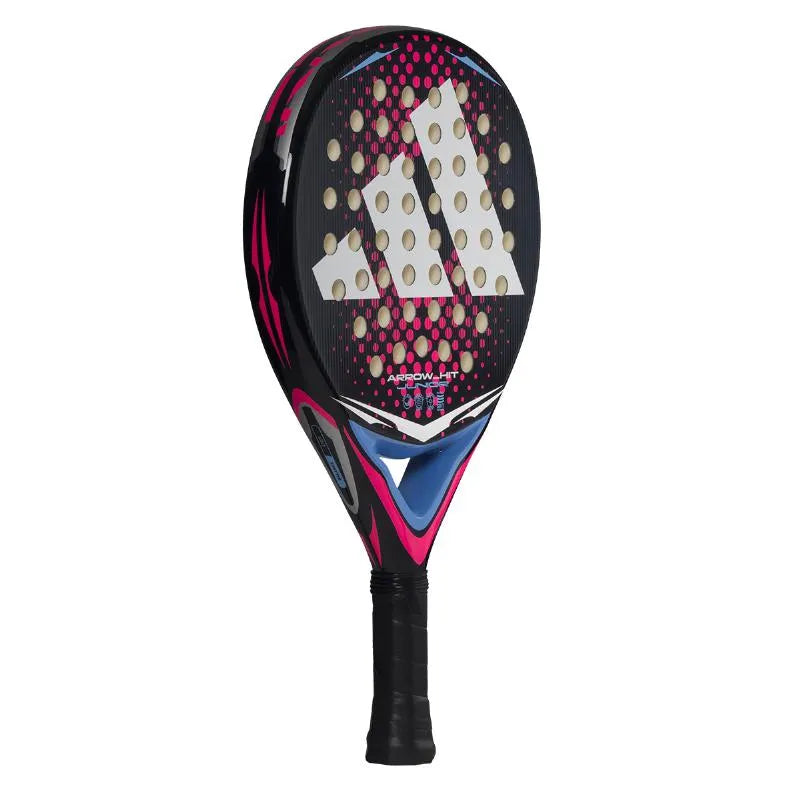 Pala Adidas Arrow Hit Blanco Rosa Junior 2026 - Image 2