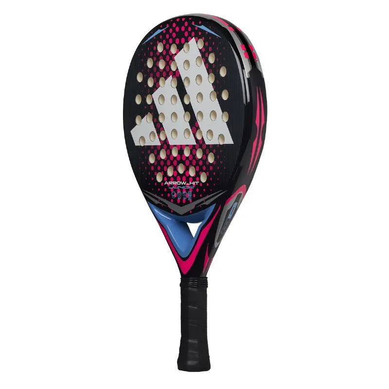 Pala Adidas Arrow Hit Blanco Rosa Junior 2026 - Image 3