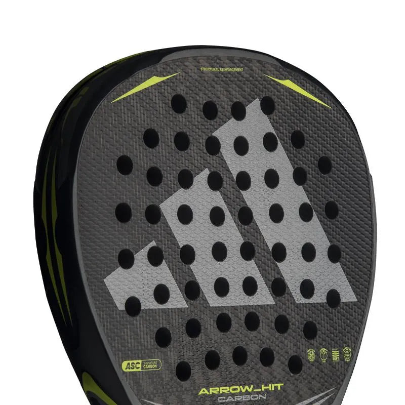 Pala Adidas Arrow Hit Carbon 2026 - Image 5