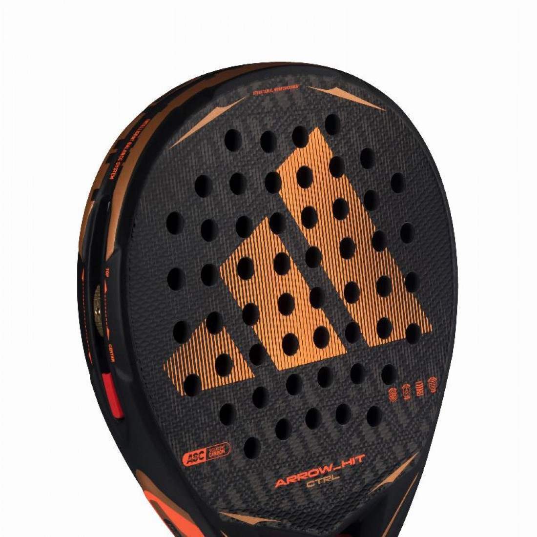 Pala Adidas Arrow Hit Control 2026