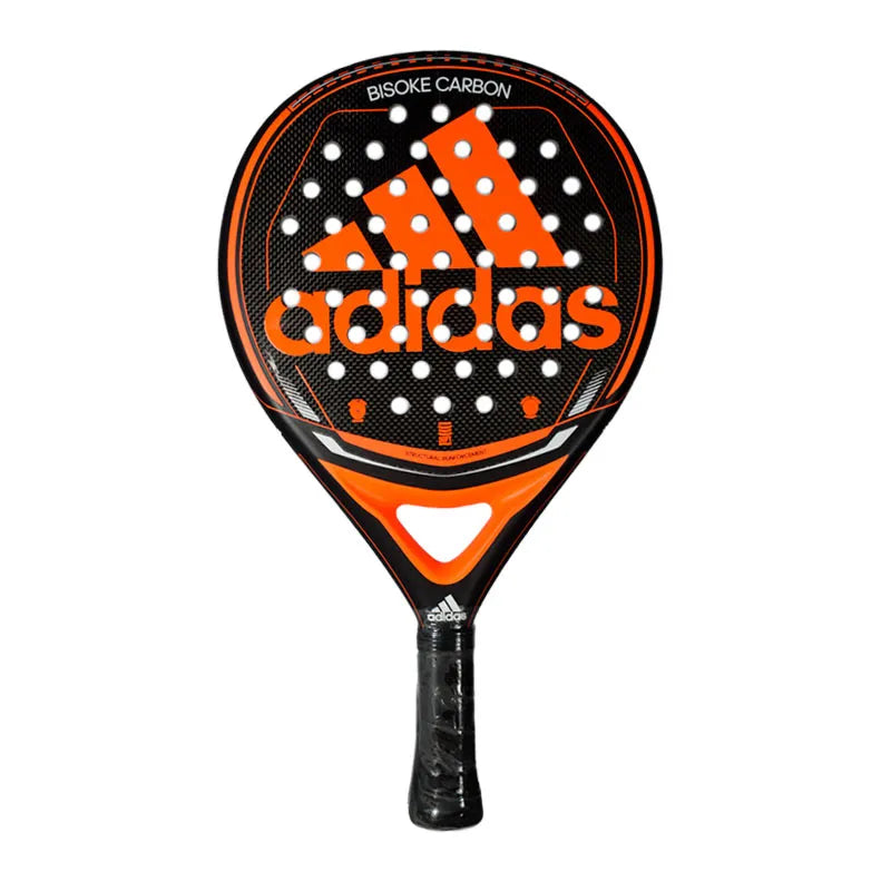 Adidas Bisoke Pelle en carbone - Image 1