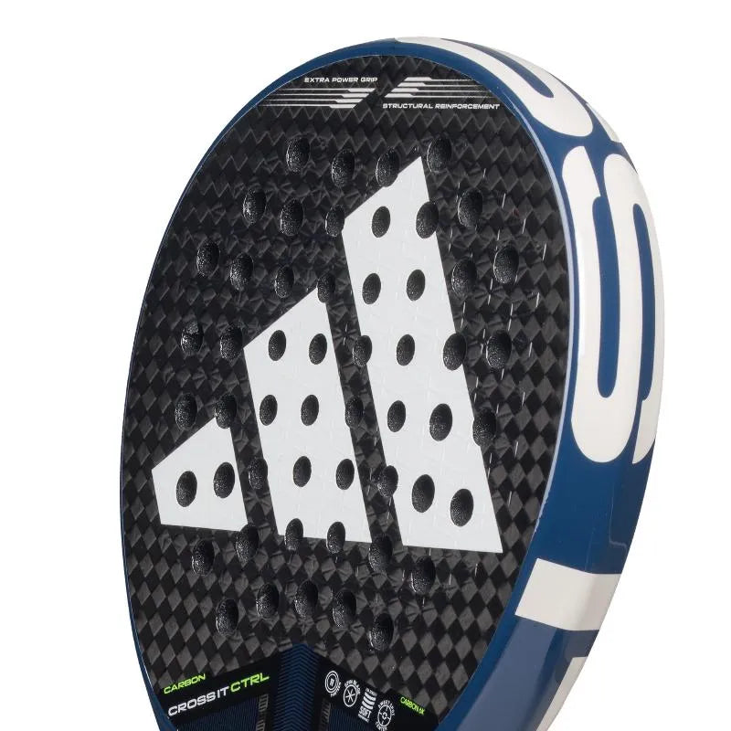 Pala Adidas Cross It Controle Carbone 2025 - Image 4