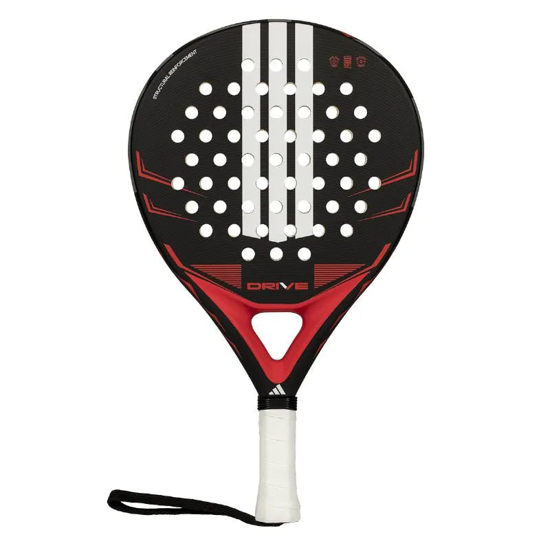 Raquette Adidas Drive Black 3.5 2026 - Image 1