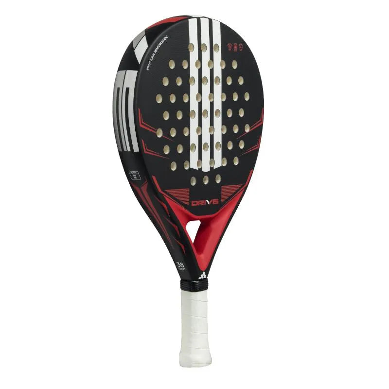 Raquette Adidas Drive Black 3.5 2026 - Image 2