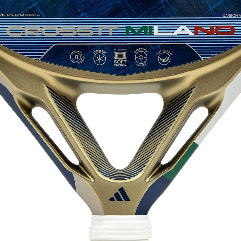 Pala Adidas Marta Ortega Cross It Light Milano 2026 - Image 6