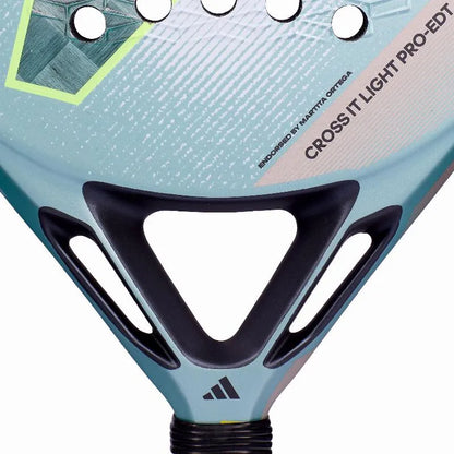 Pala Adidas Marta Ortega Cross It Light Pro Edt 2026