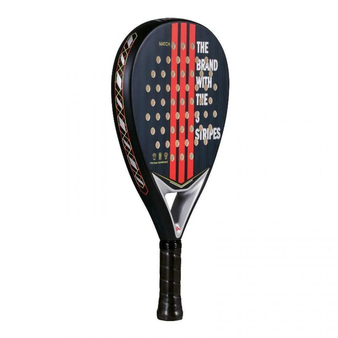 Pala Adidas Match Azul 3.4 2025