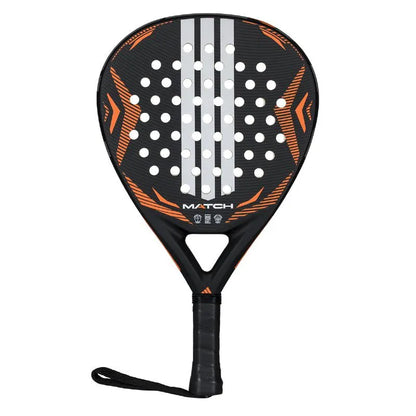 Raquette Adidas Match Noir Orange 3.5 2026 - Image 1