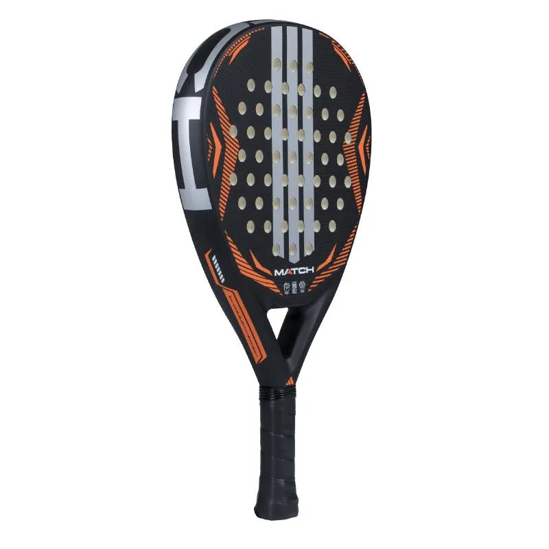 Raquette Adidas Match Noir Orange 3.5 2026 - Image 2