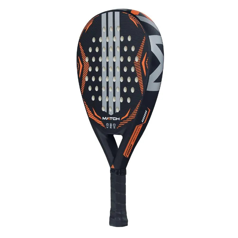 Raquette Adidas Match Noir Orange 3.5 2026 - Image 3