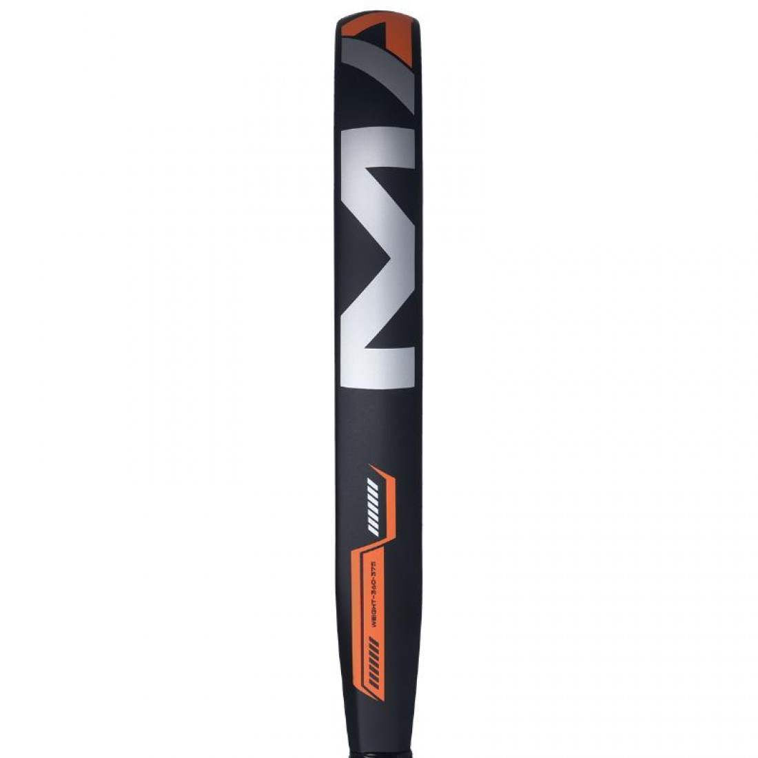 Pala Adidas Match Negro Naranja 3.5 2026