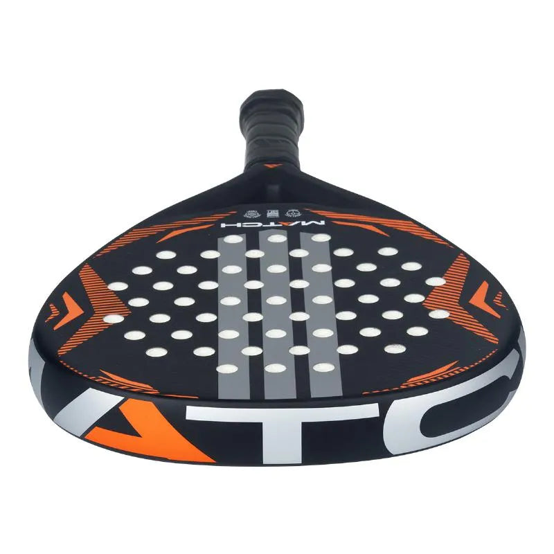 Raquette Adidas Match Noir Orange 3.5 2026 - Image 5