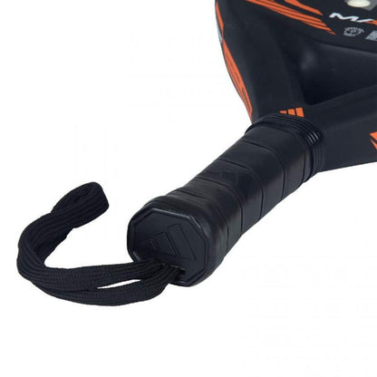 Pala Adidas Match Negro Naranja 3.5 2026