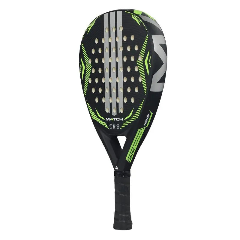 Pala Adidas Match Negro Verde 3.5 2026 - Image 3