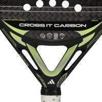 Pala Adidas Maxi Arce Cross It Carbon 3.5 2026