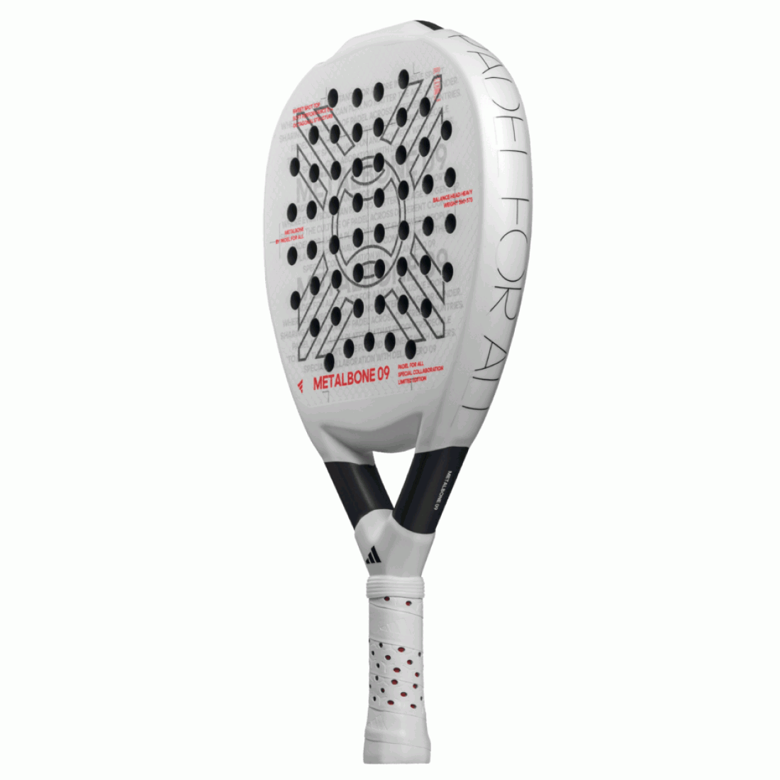 Pala Adidas Metalbone 09 2025