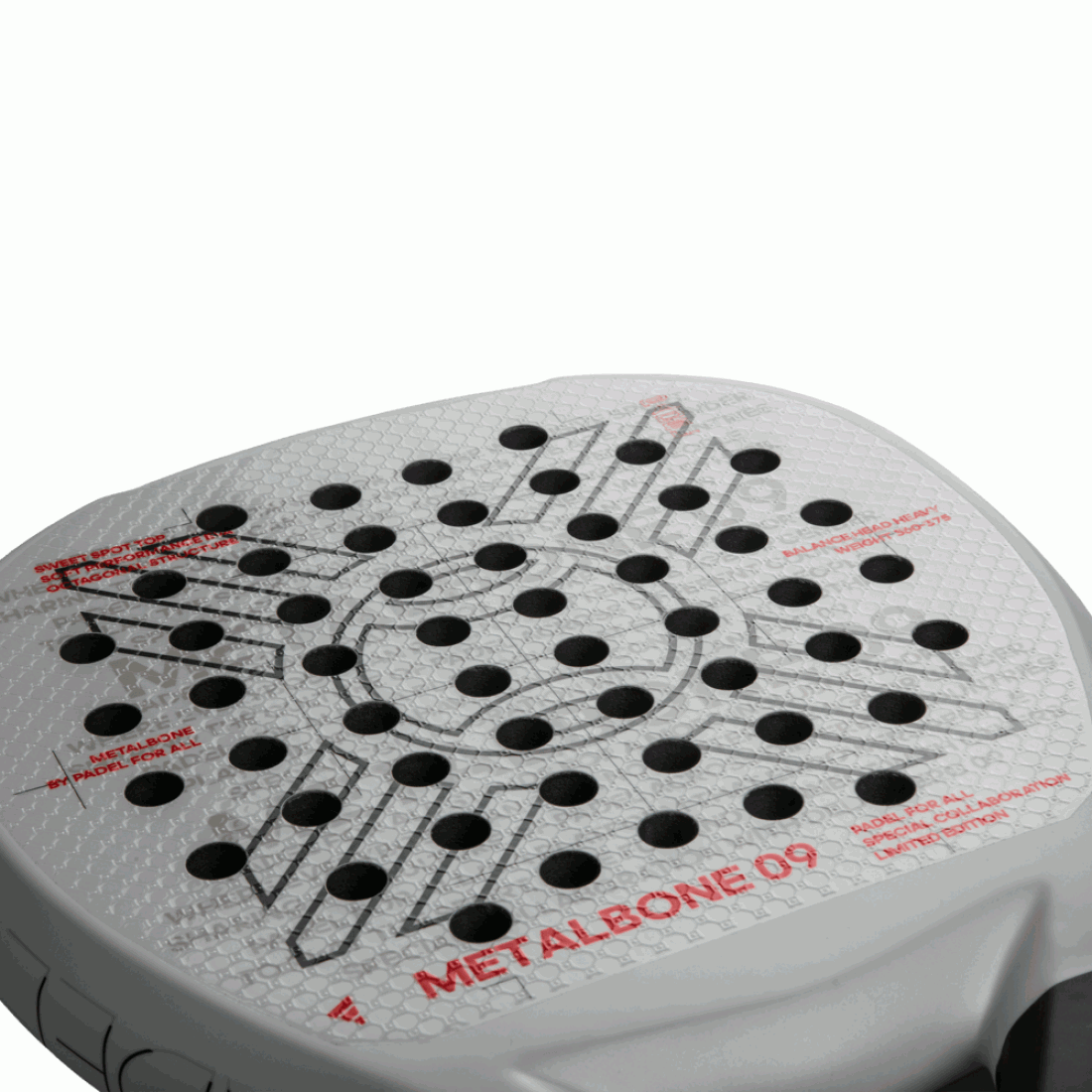 Pala Adidas Metalbone 09 2025