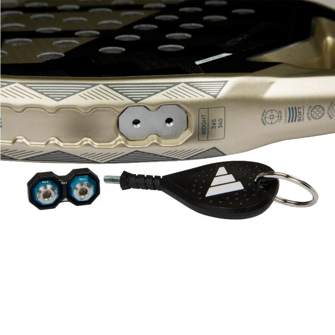 Pala adidas Metalbone Control 3.4 2025