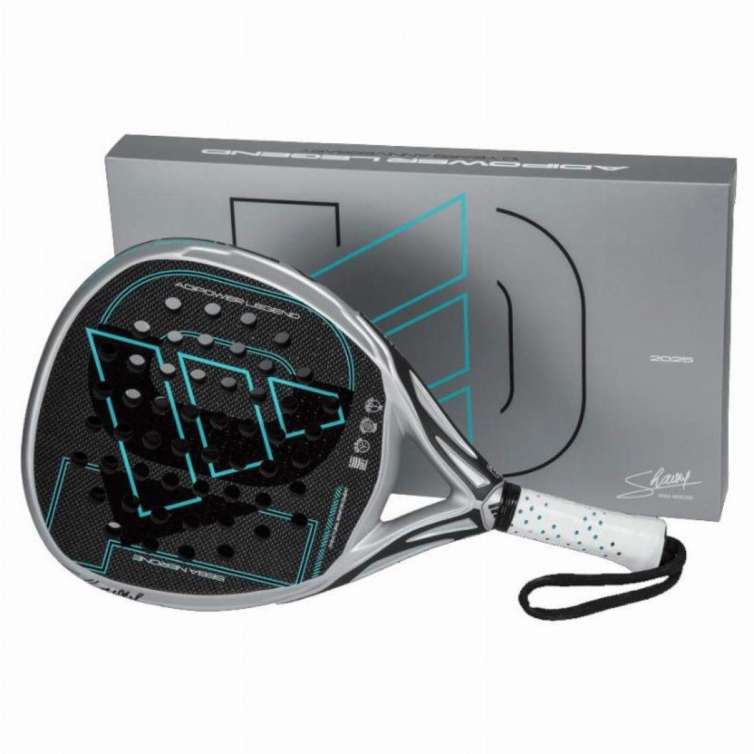 Pala Adidas Seba Nerone Adipower Legend 2025