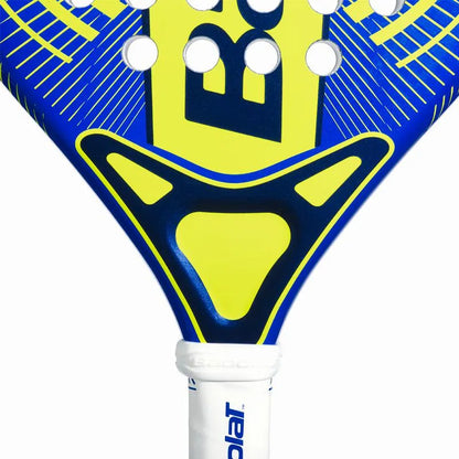 Pala Babolat Alioth Mini Junior 2025 - Image 4