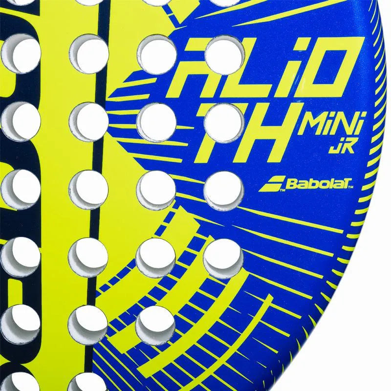 Pala Babolat Alioth Mini Junior 2025 - Image 5