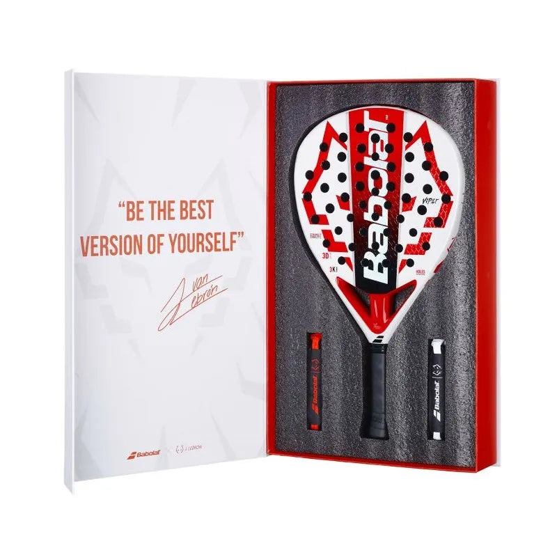 Pala Babolat Juan Lebron Technique Viper 2025 - Image 1