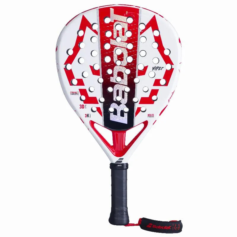 Pala Babolat Juan Lebron Technique Viper 2025 - Image 2