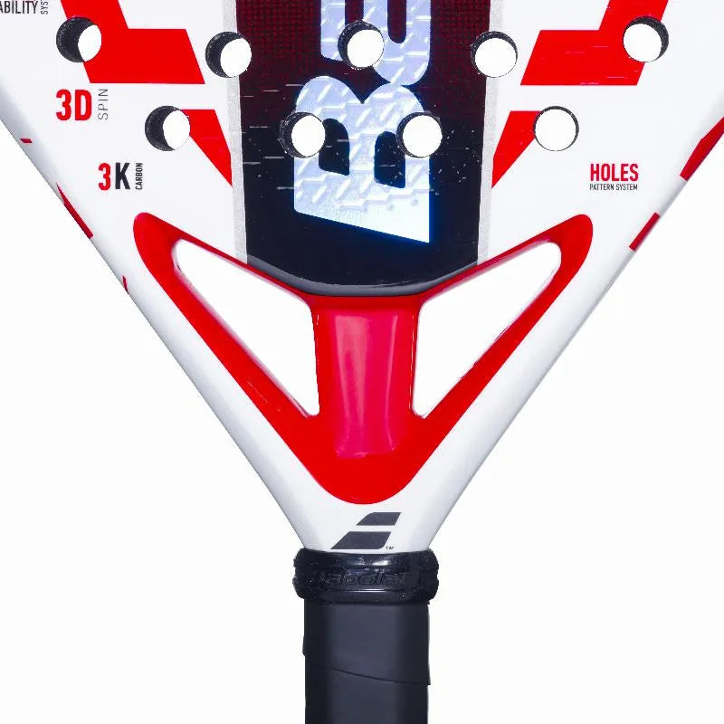 Pala Babolat Juan Lebron Technique Viper 2025 - Image 6