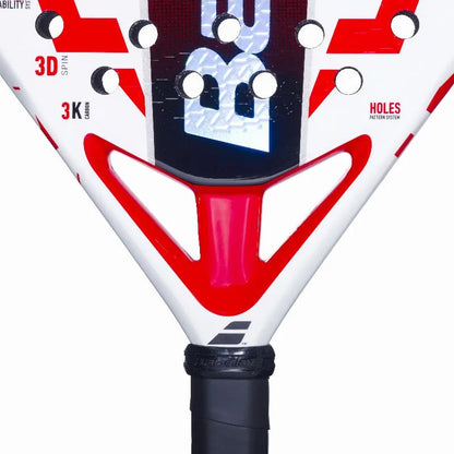 Pala Babolat Juan Lebron Technique Viper 2025 - Image 6