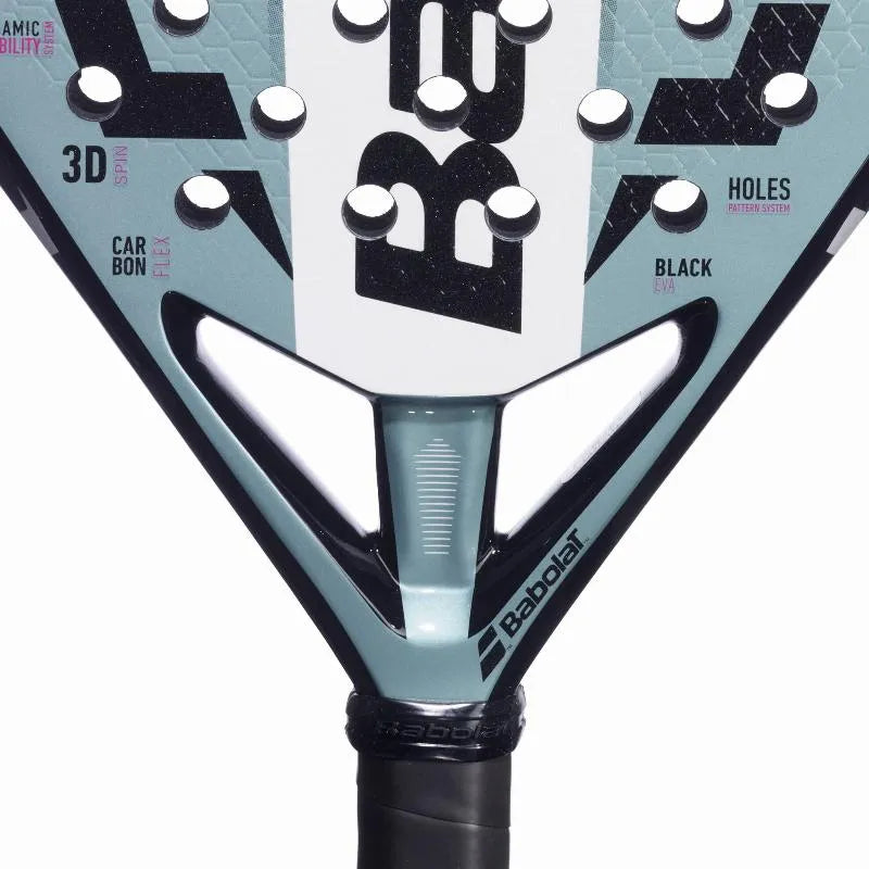 Pala Babolat Juan Lebron Veron 3.1 2027 - Image 4