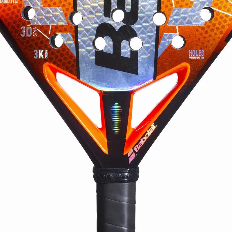 Pala Babolat Juan Lebron Viper 3.0 2026 - Image 5