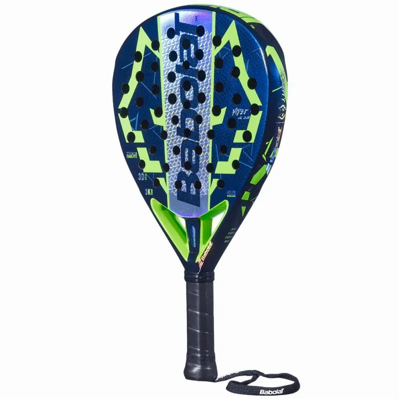 Pala Babolat Juan Lebron Viper Azul 2026 - Image 2
