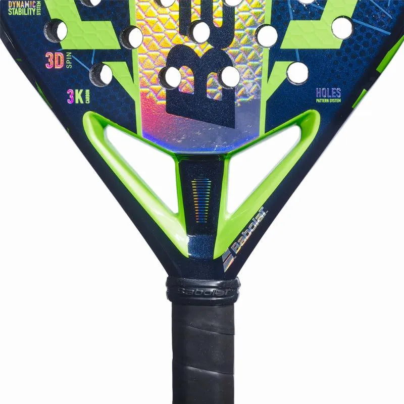 Pala Babolat Juan Lebron Viper Azul 2026 - Image 4