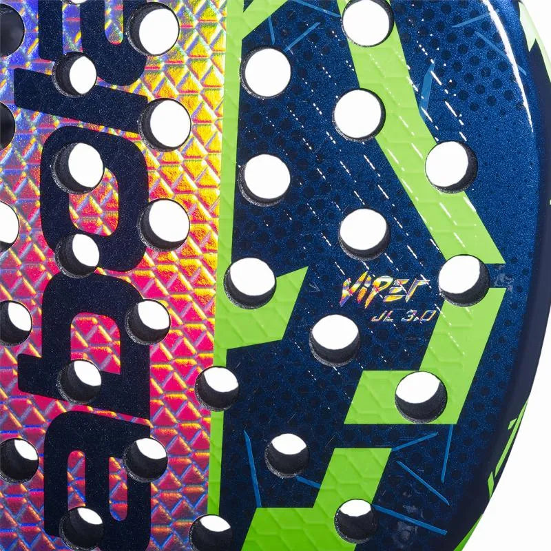 Pala Babolat Juan Lebron Viper Azul 2026 - Image 5
