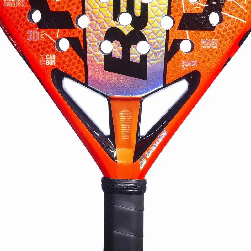 Pala Babolat Juan Lebron Viper Soft 3.0 2026 - Image 4