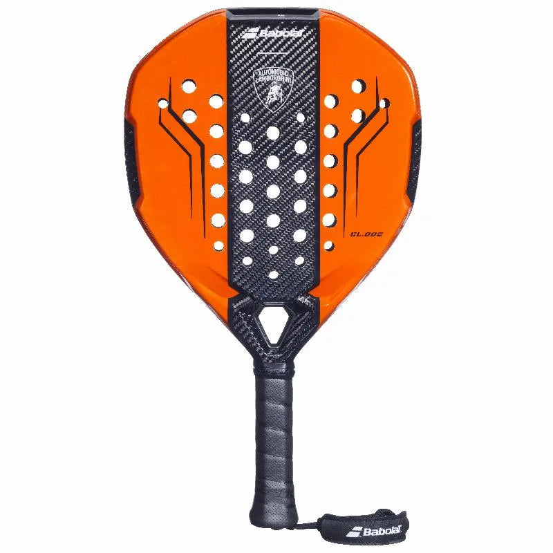 Raquette Babolat Lamborghini Orange 2026 - Image 1