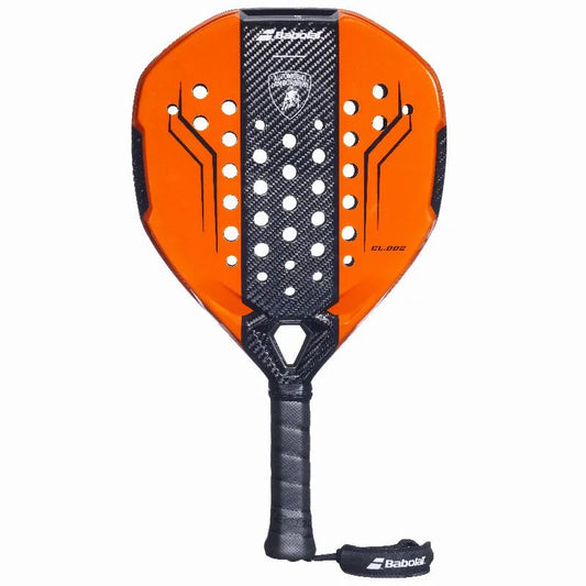 Raquette Babolat Lamborghini Orange 2026 - Image 1