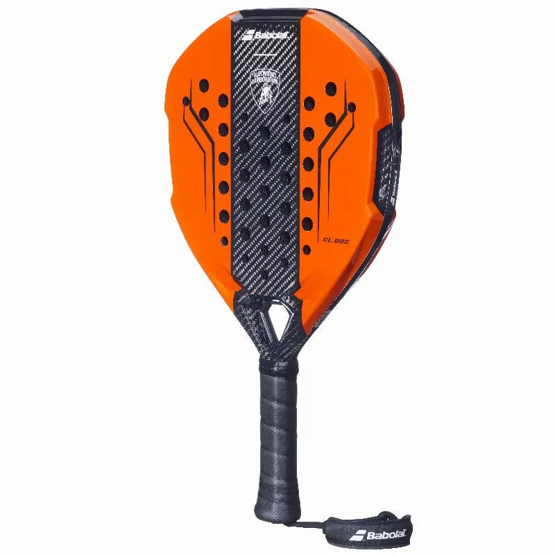 Raquette Babolat Lamborghini Orange 2026 - Image 3