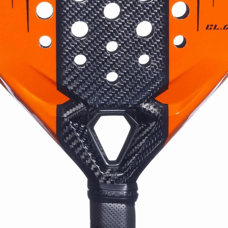 Raquette Babolat Lamborghini Orange 2026 - Image 5