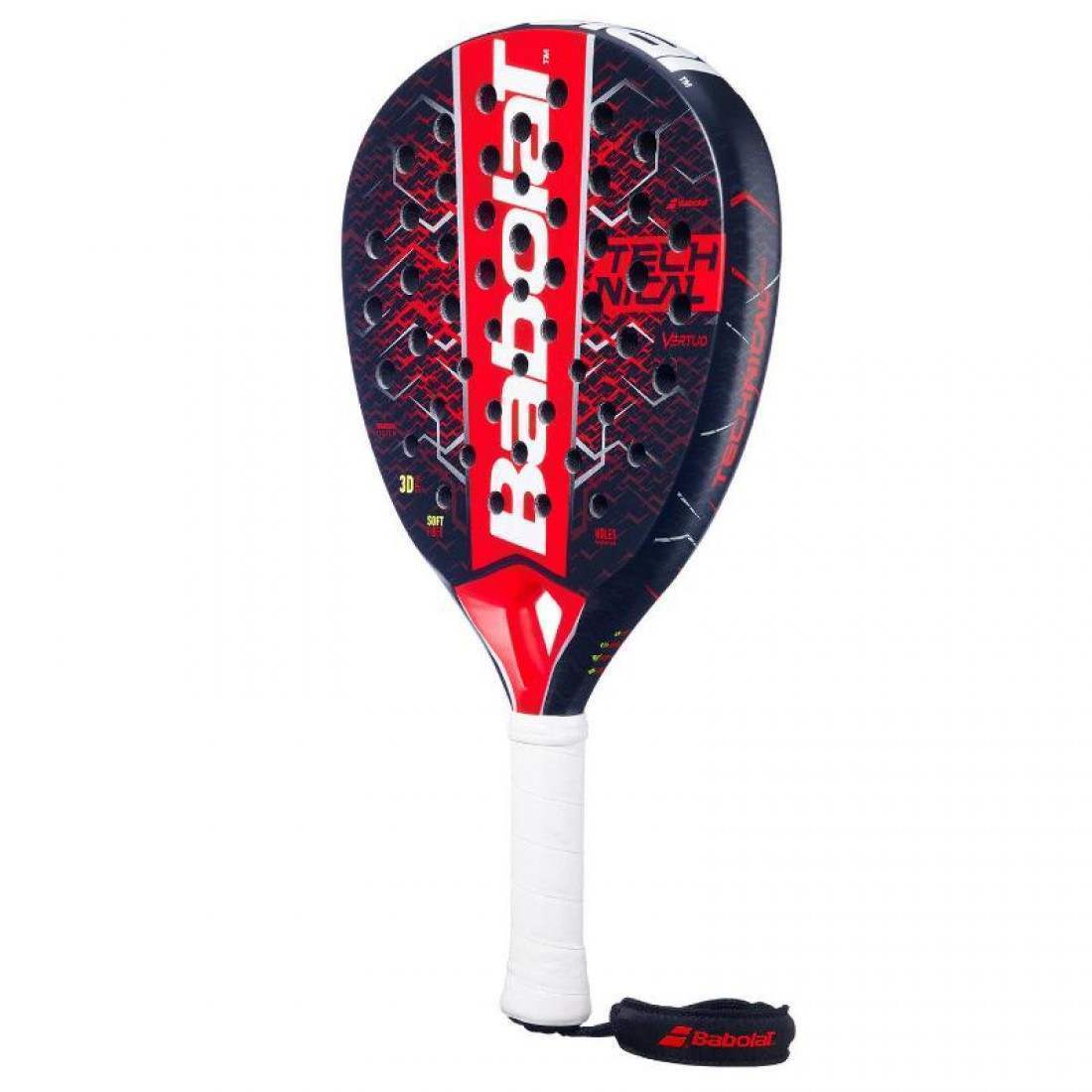 Pala Babolat Techinical Vertuo 2025